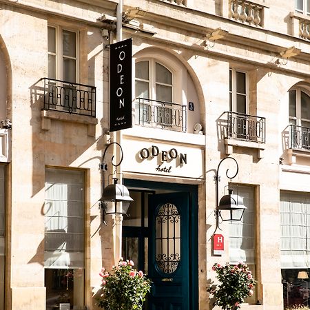 Odeon Hotel By Malone Paris Exterior foto