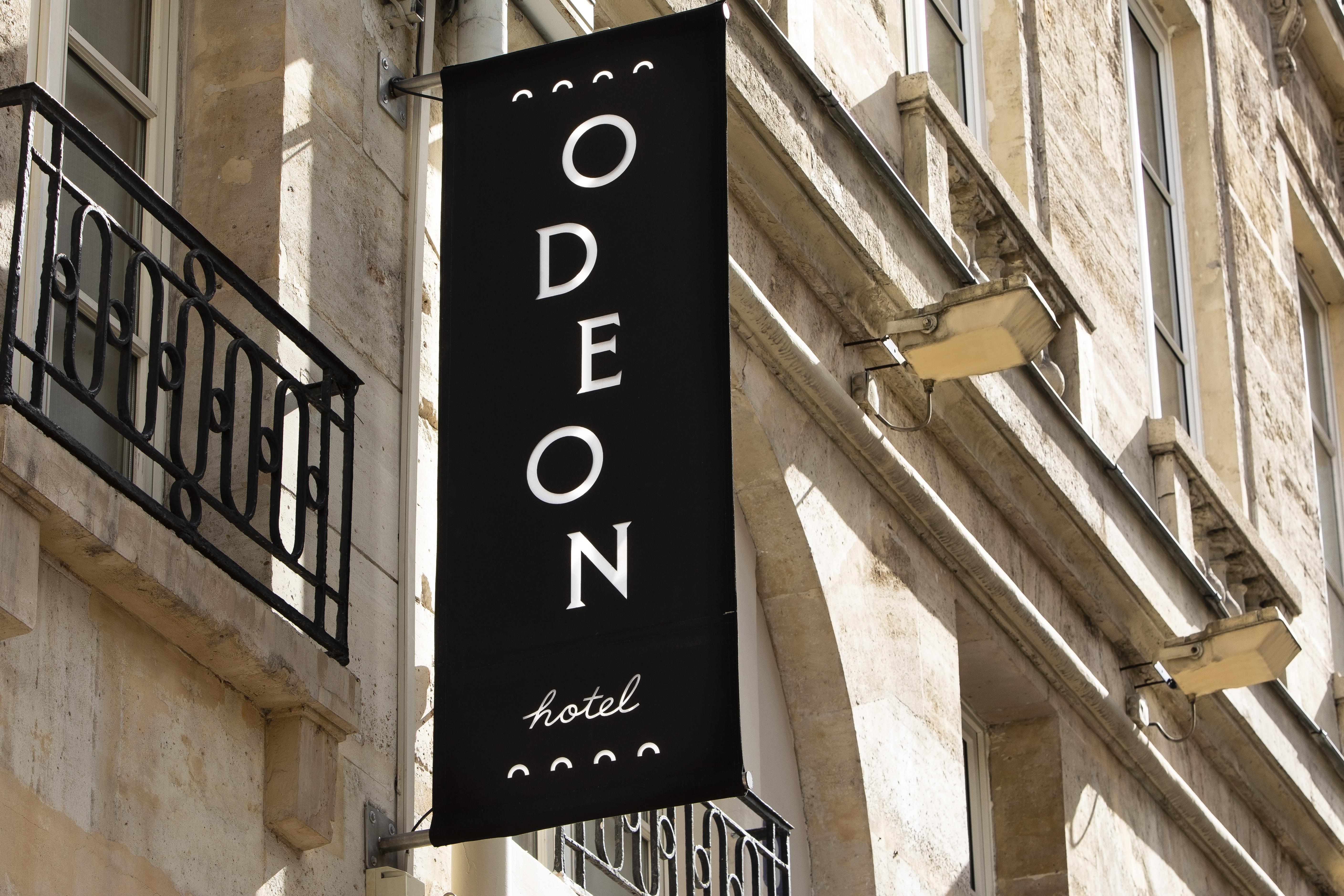 Odeon Hotel By Malone Paris Exterior foto
